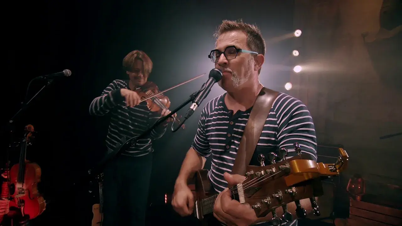 Objectif Live   LES CROGS