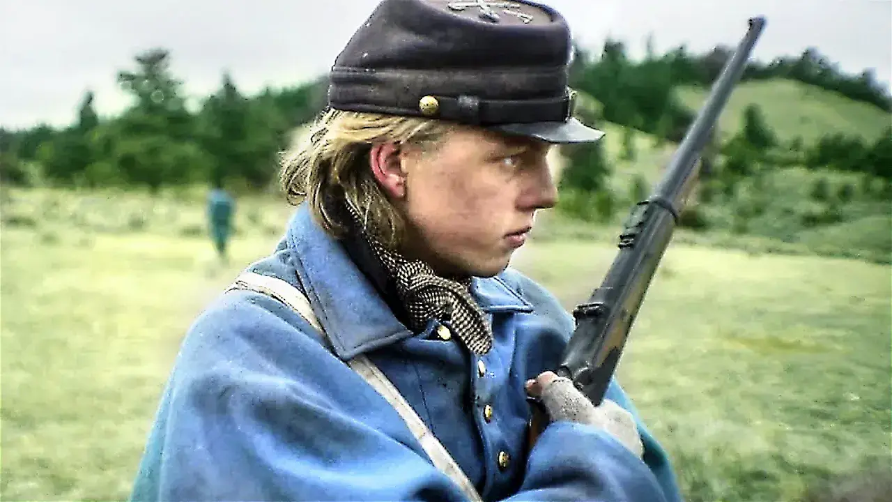 LES DAMNÉS Bande Annonce (2025) Guerre de Sécession