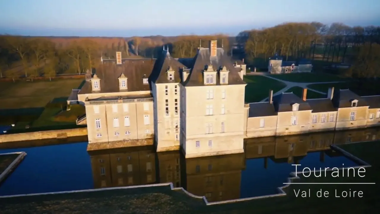 Découverte du château de Champchevrier