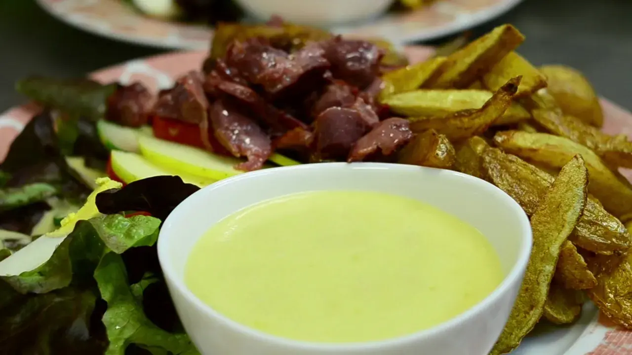 Portrait de Chef : Restaurant Le Passe-Muraille