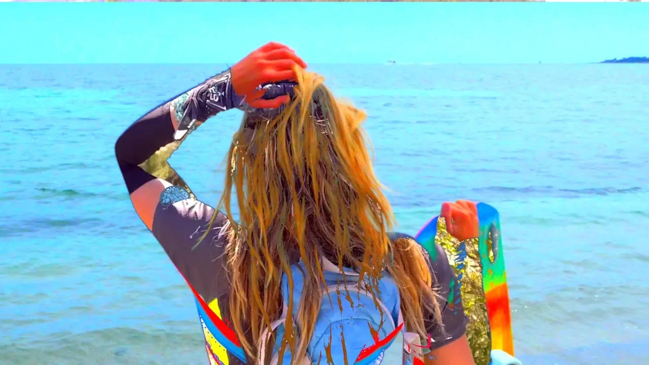 La Côte d'Azur, terre de sports, vue par Isabelle Fabre