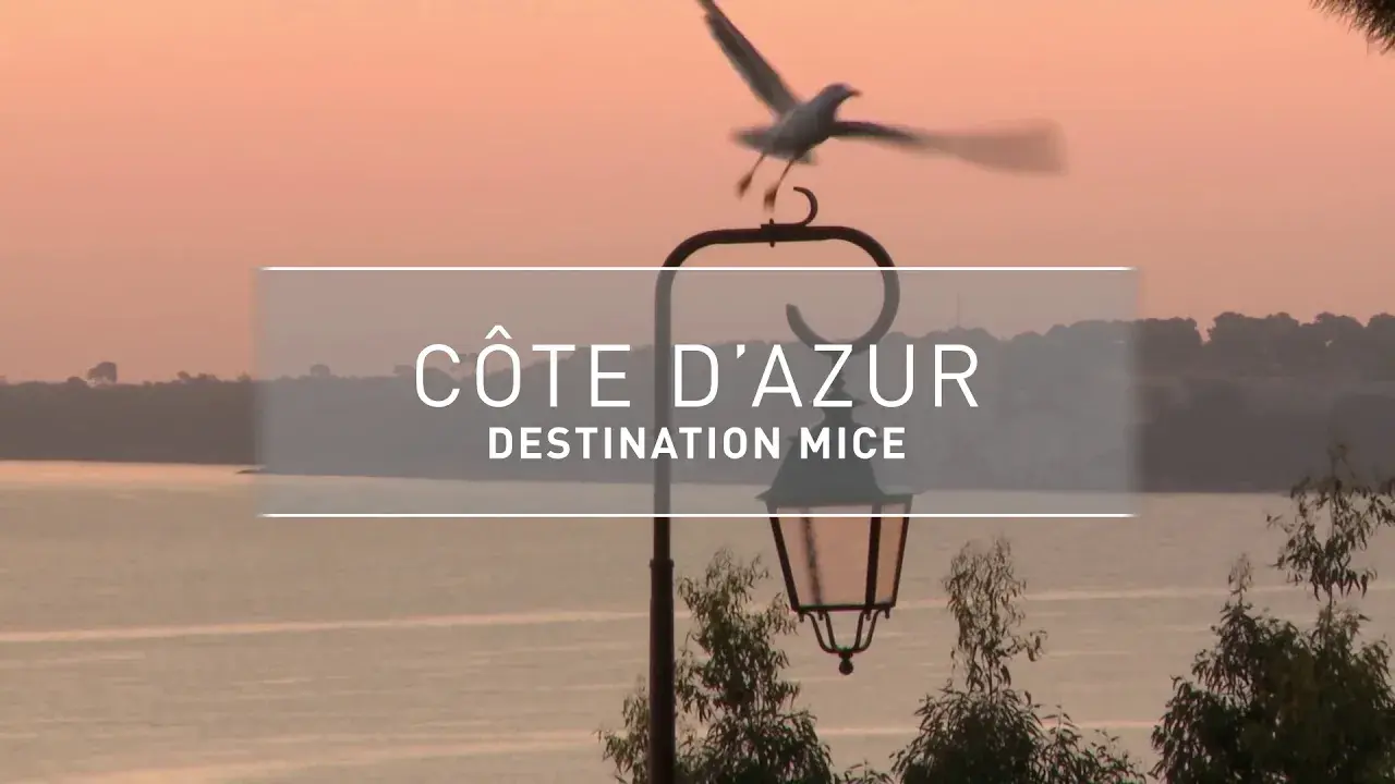 Côte d'Azur : Destination MICE