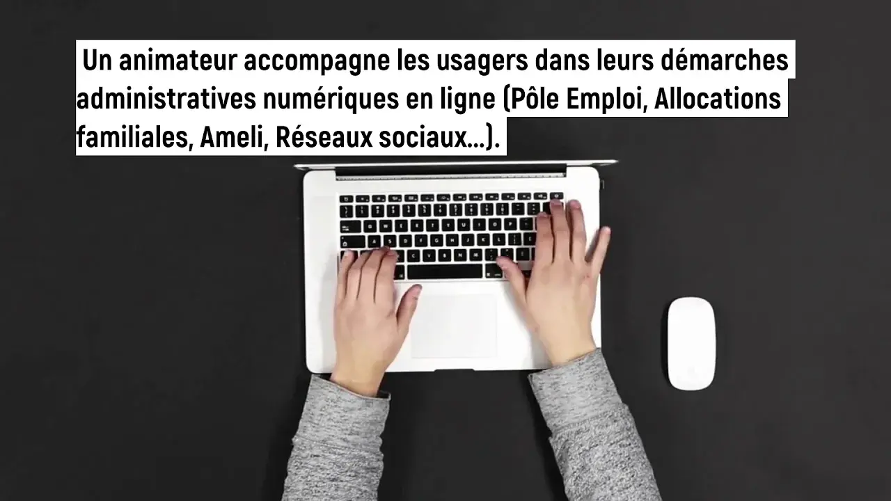 L'Esp@ce Numérique Mobile (ENM) se déplace sur le territoire de la CC des Villes Soeurs...