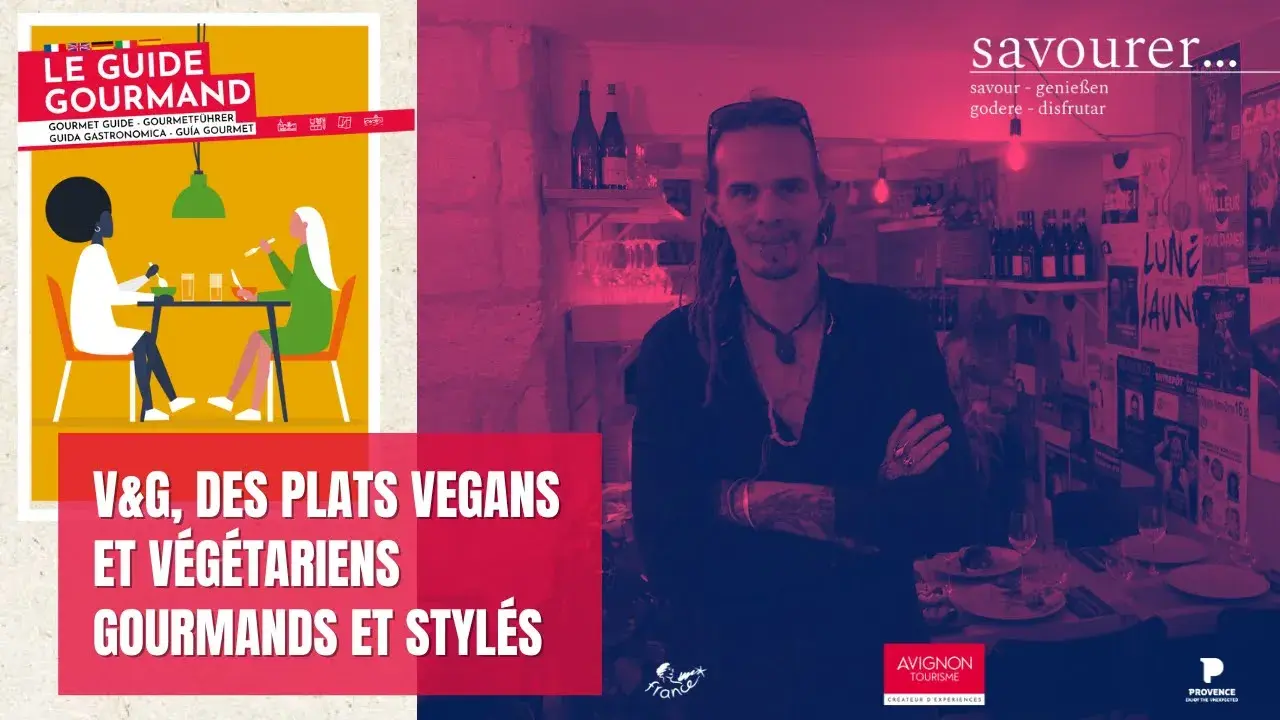V&G, des plats vegans et végétariens gourmands et stylés