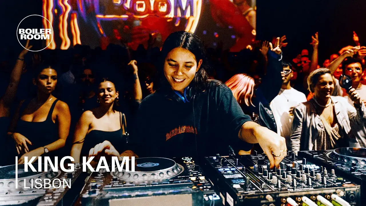 King Kami | Boiler Room: Lisbon