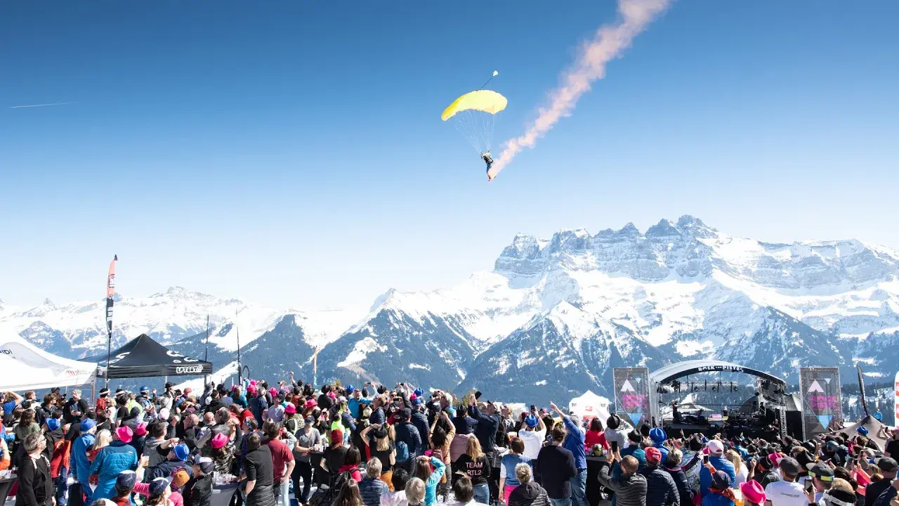 Aftermovie Rock the Pistes 2019
