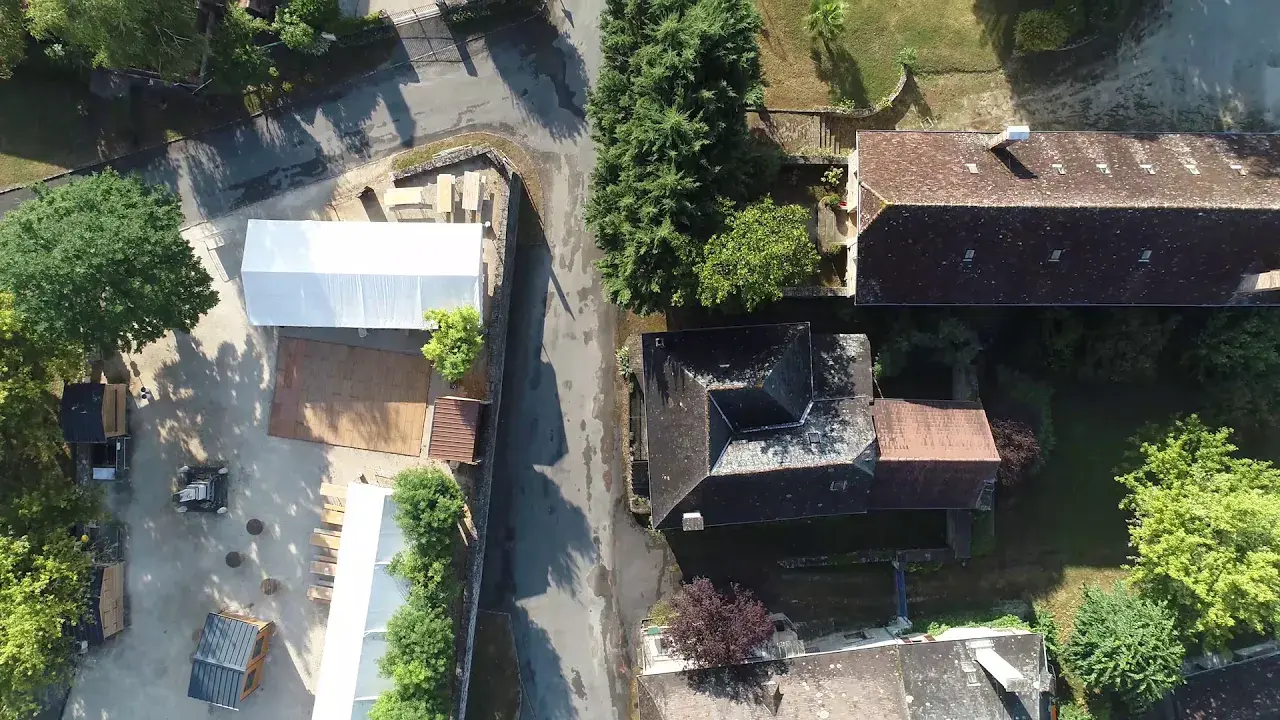 Saillac en Été 2019