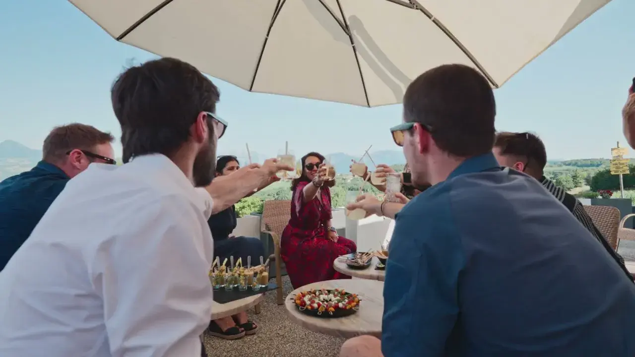 MICE - Monts du Genevois #1