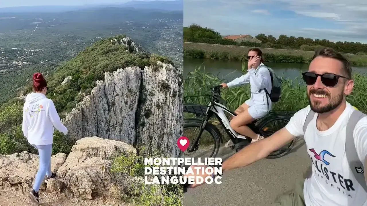 Montpellier destination Llenguadoc a Occitània