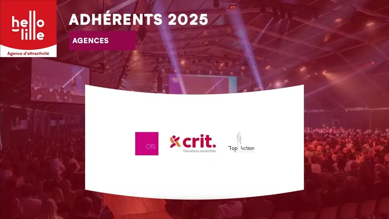 Hello Lille - Club des adhérents 2025