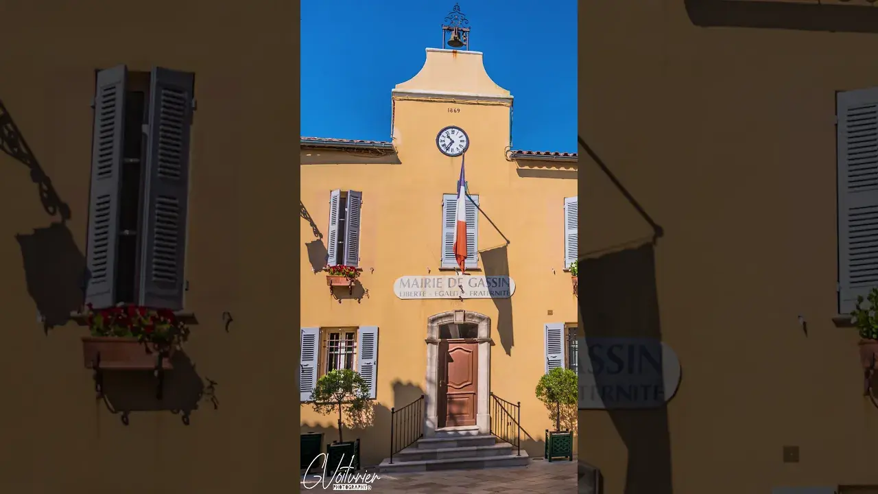 À la découverte de gassin - saison 1, épisode 6 : la mairie