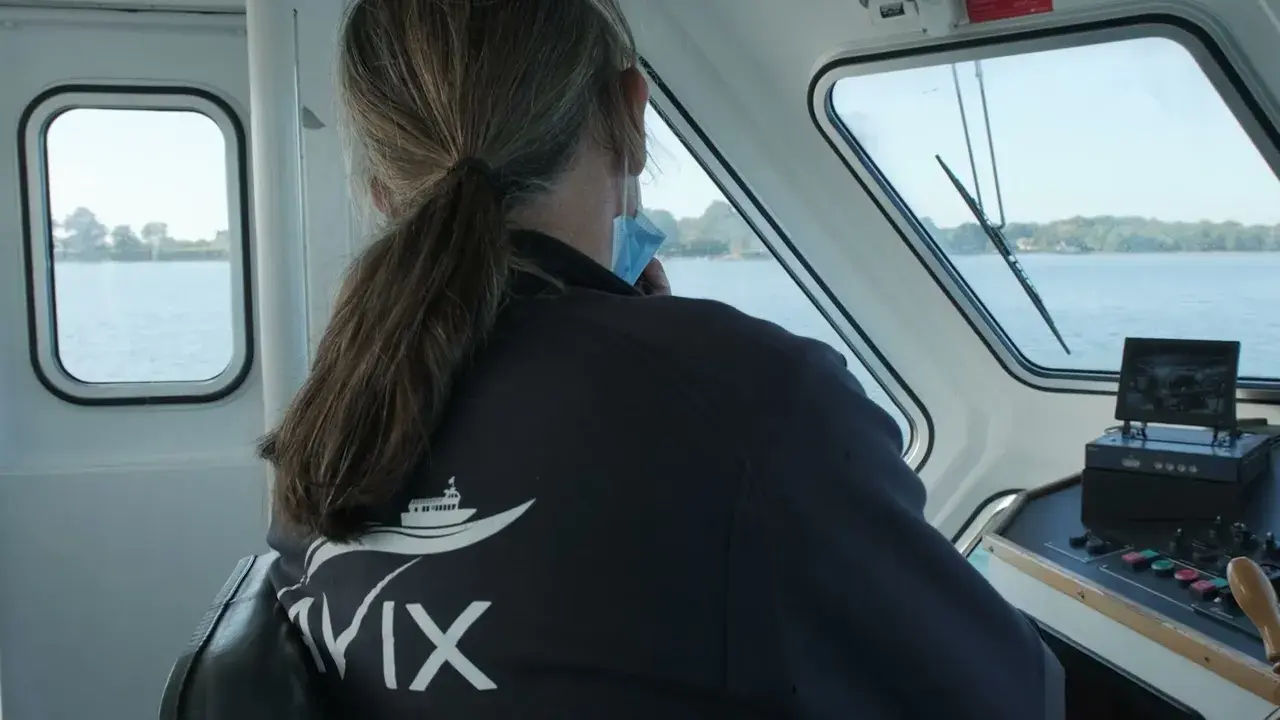 croisières en bretagne sud avec navix