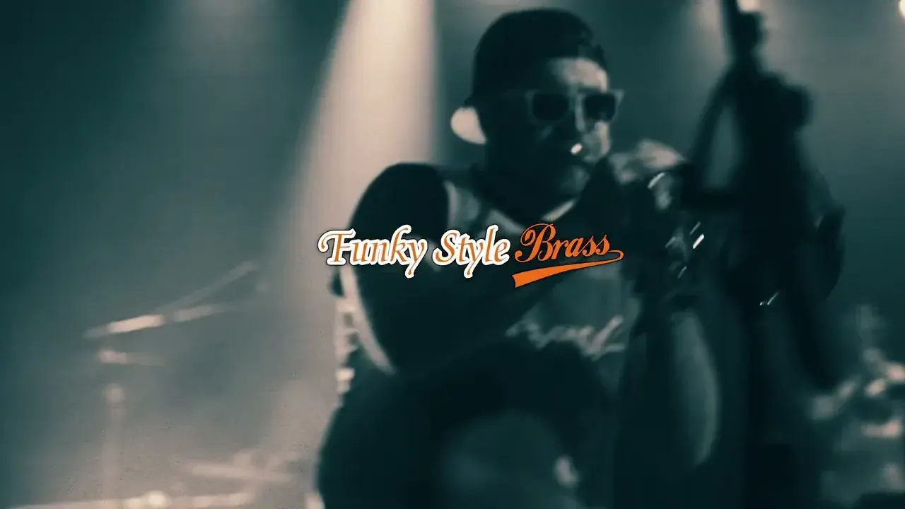 Funky Style Brass - Teaser