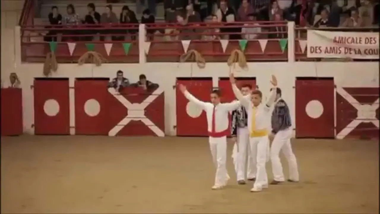 La carrera de las Landas