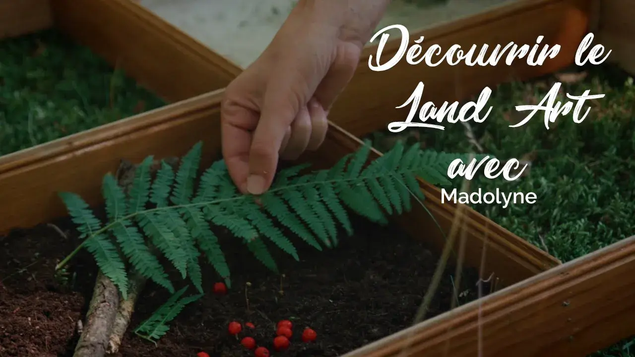 Land Art facile : un tuto pour réaliser une œuvre d'art avec la nature
