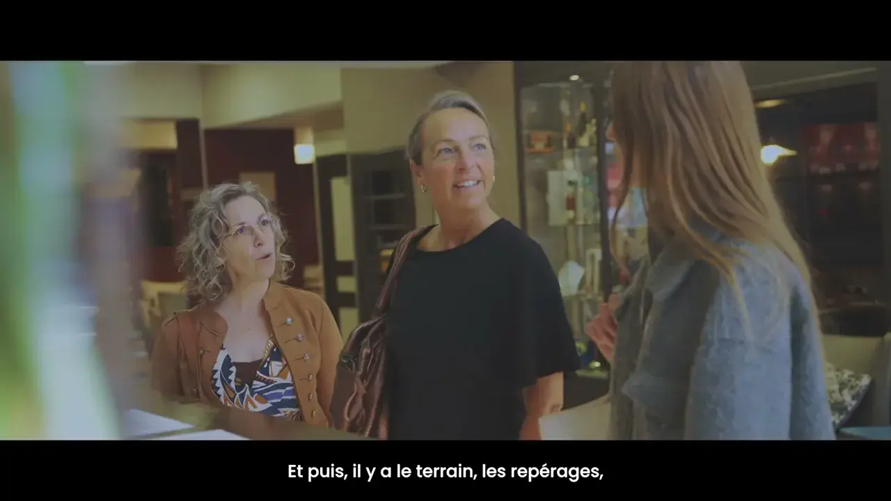 Épisode 4 : Au cœur du service Réceptif Affaires et Convention Bureau