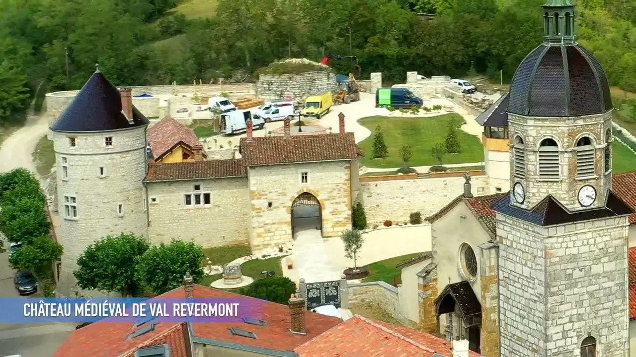 O'xyrace cross-triathlon Val-Revermont2022