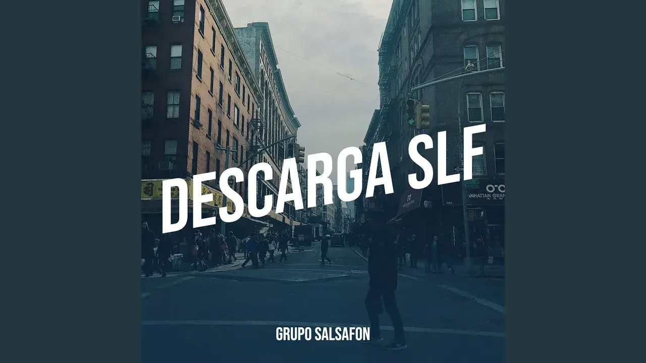 Descarga Slf · Grupo Salsafon