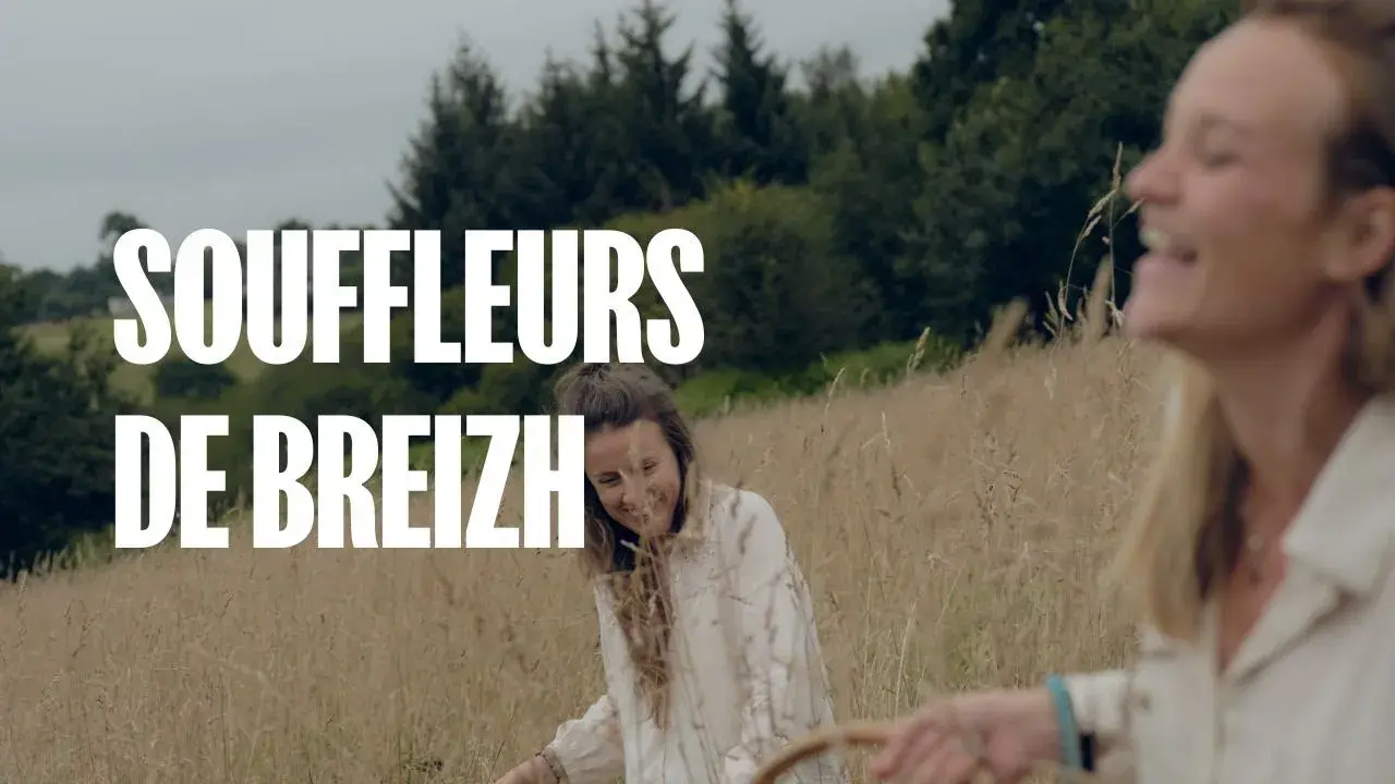 Souffleurs de Breizh - portrait des Filles en Bottes