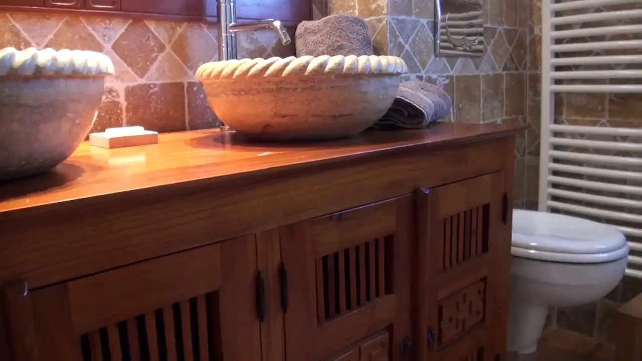 la villa de l'oasis de boisset