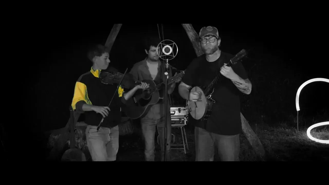 I, a bird - The Cuckoo suite (Falls of Richmond/Abe's retreat/The Cuckoo)