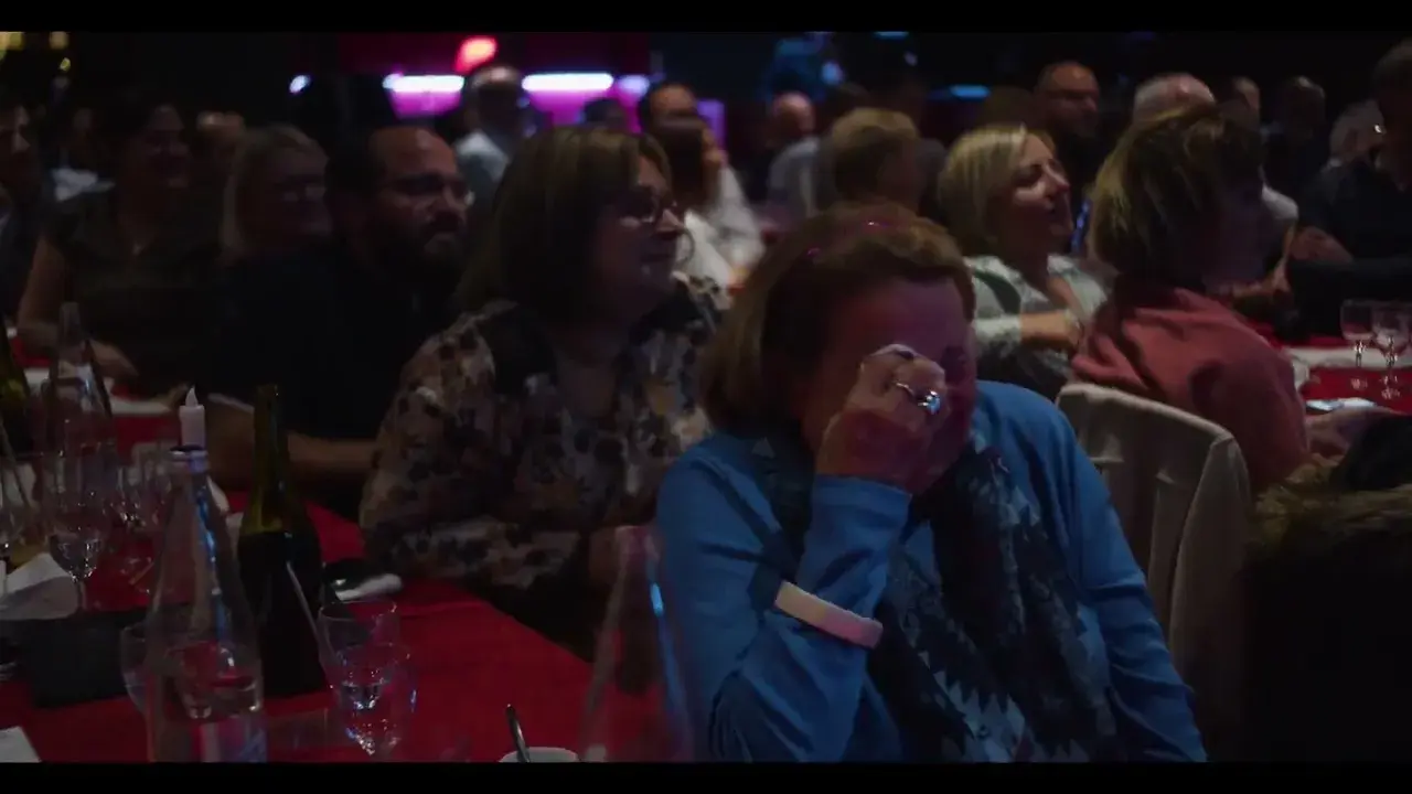 Cabaret Chez Nello La Belle Vie - Dîner spectacle à Tours