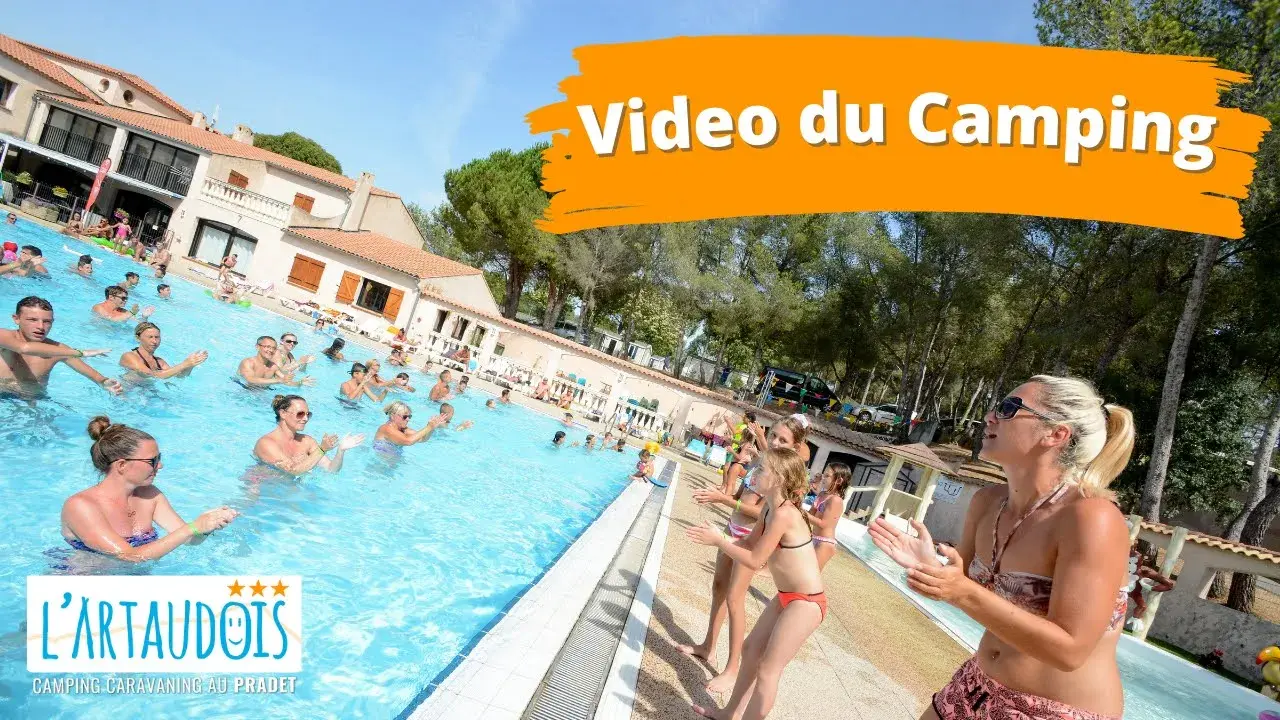 camping l'artaudois