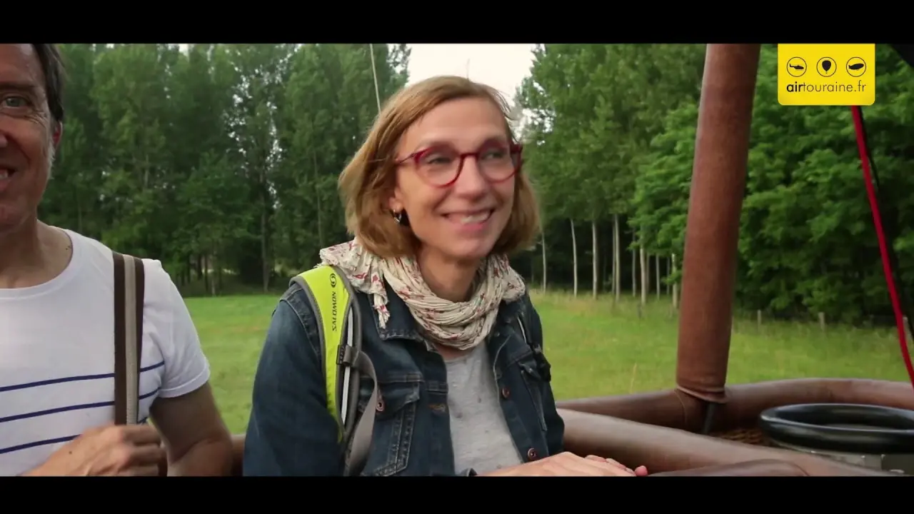Air Touraine, Compagnie aérienne d'hélicoptère, montgolfière et dirigeable