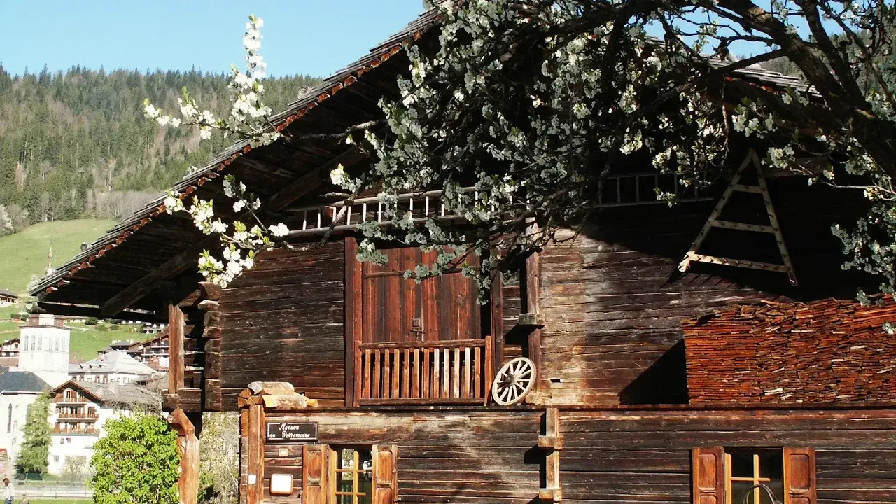Le Grand-Bornand - #MaisonduPatrimoine