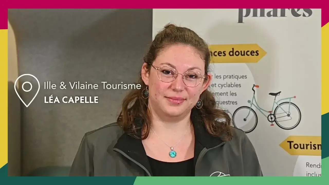 Obtenez la marque Tourisme & Handicap