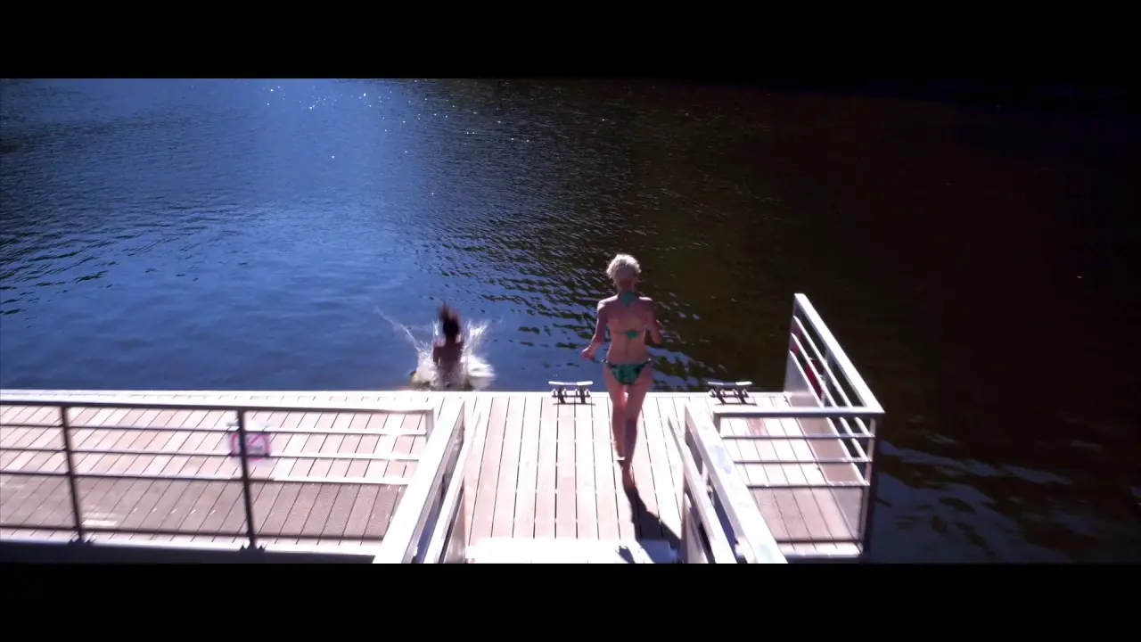 La rivière.... en Vallée de la Dordogne