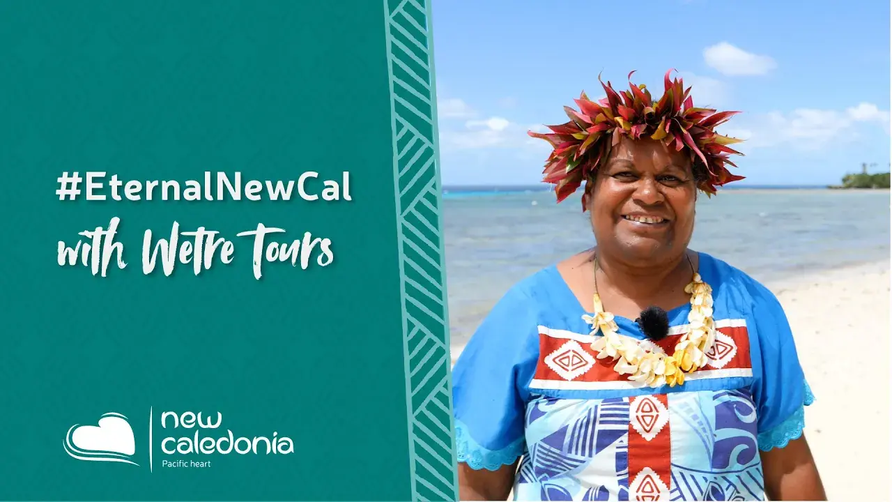 #EternalNewCal with Wetr Tours