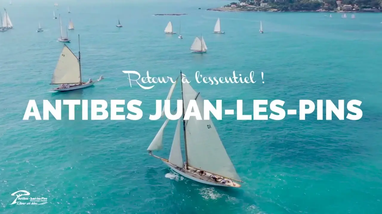 Antibes Juan-les-Pins - Retour à l'essentiel !