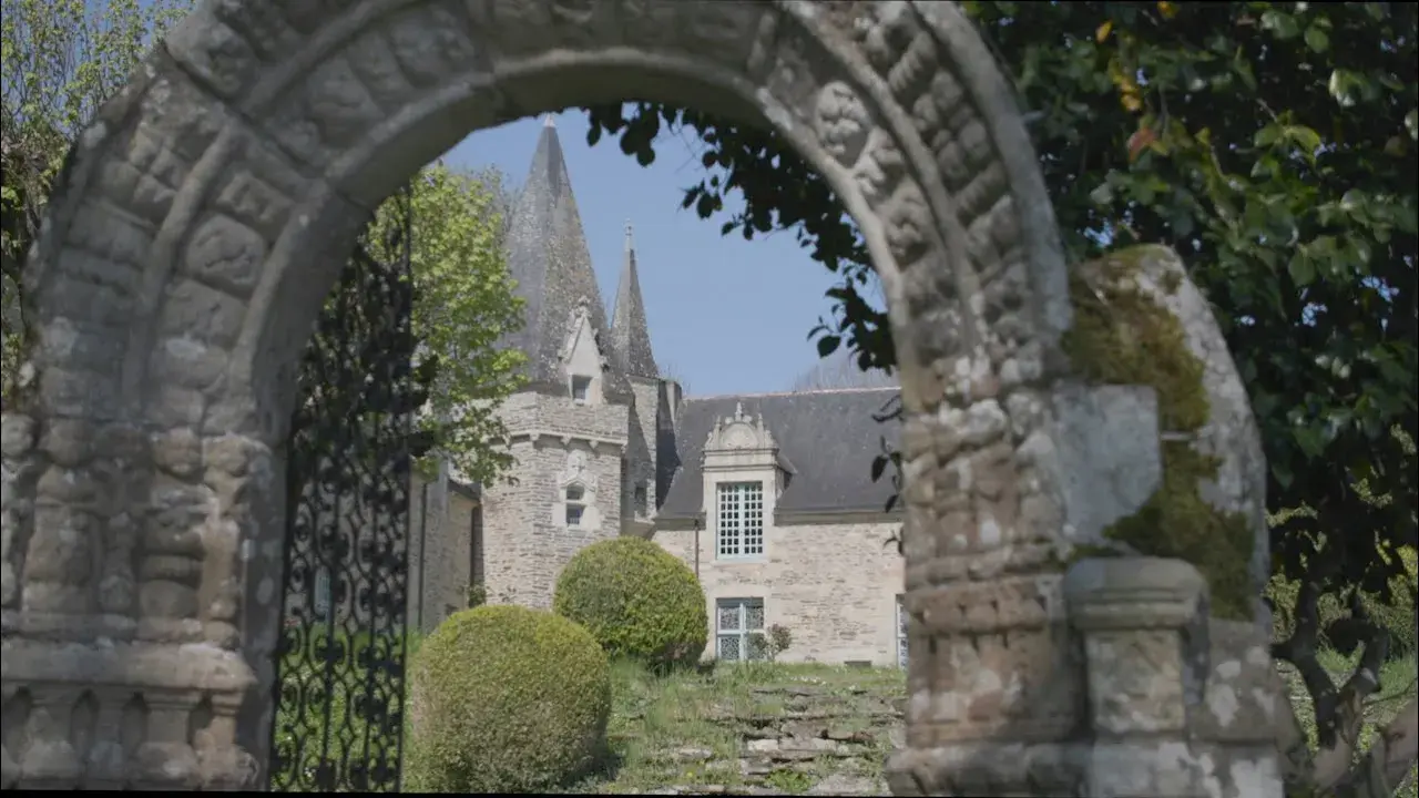 Chateau of Rochefort-en-Terre: The Klots Family Era 1907 - 2013