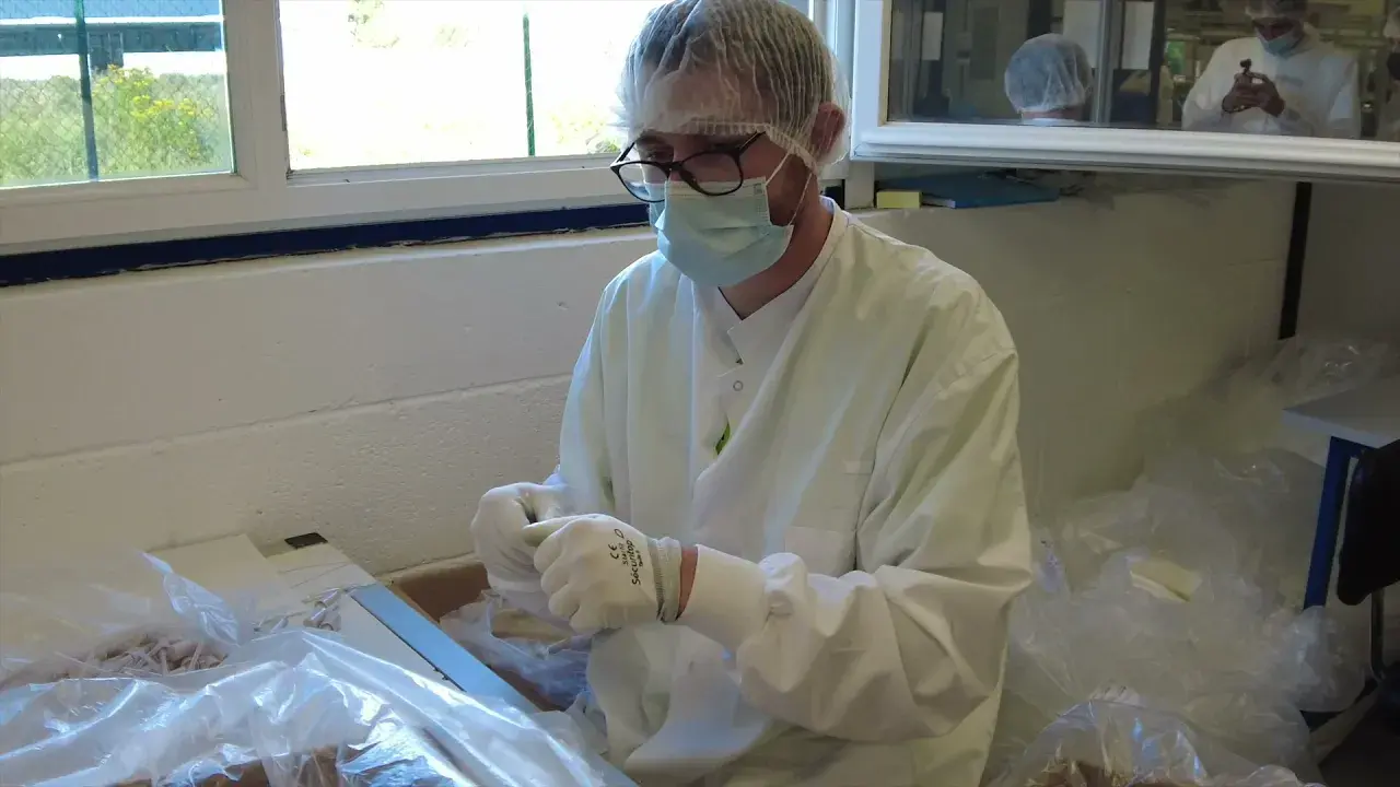 Vidéo - Une vie bien remplie