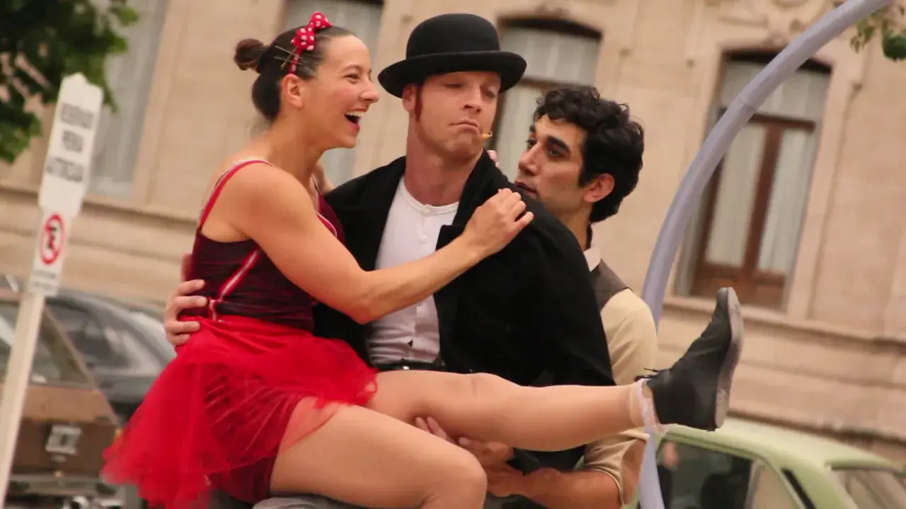 Que Bardo Teatro fisico