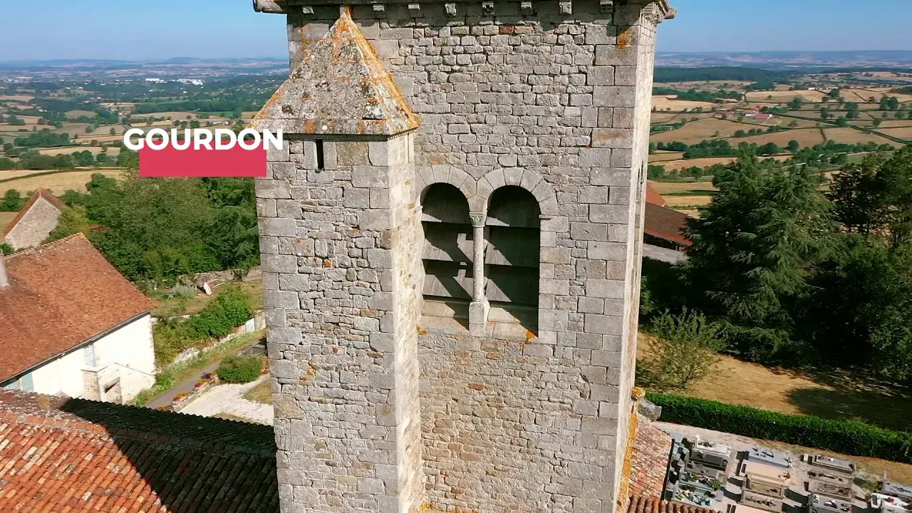Creusot Montceau Tourisme, Saône-et-Loire, Bourgogne du Sud, clip Patrimoine 2019