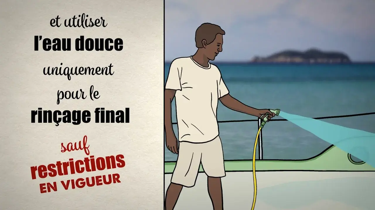 Ecogeste #7 : Je limite ma consommation d’eau