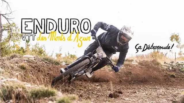 enduro vtt monts d'azur - 28 septembre 2025