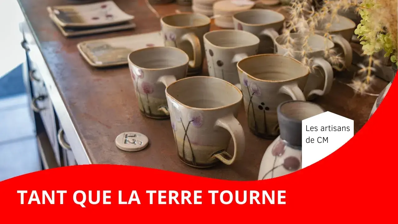les artisans de cm - tant que la terre tourne