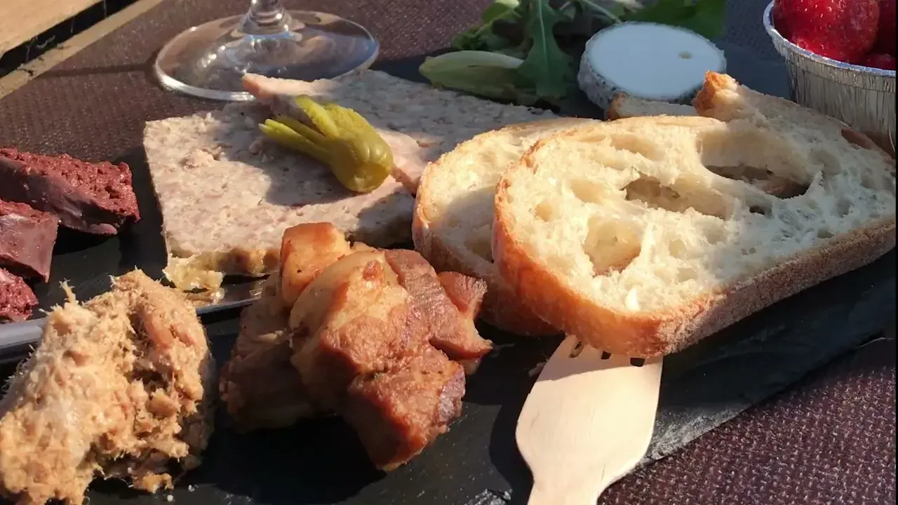 Croisière gourmande depuis Chouzé-sur-Loire