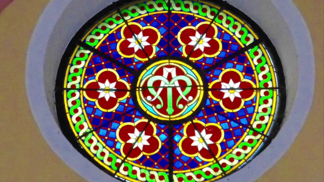 chapelle notre dame du lac