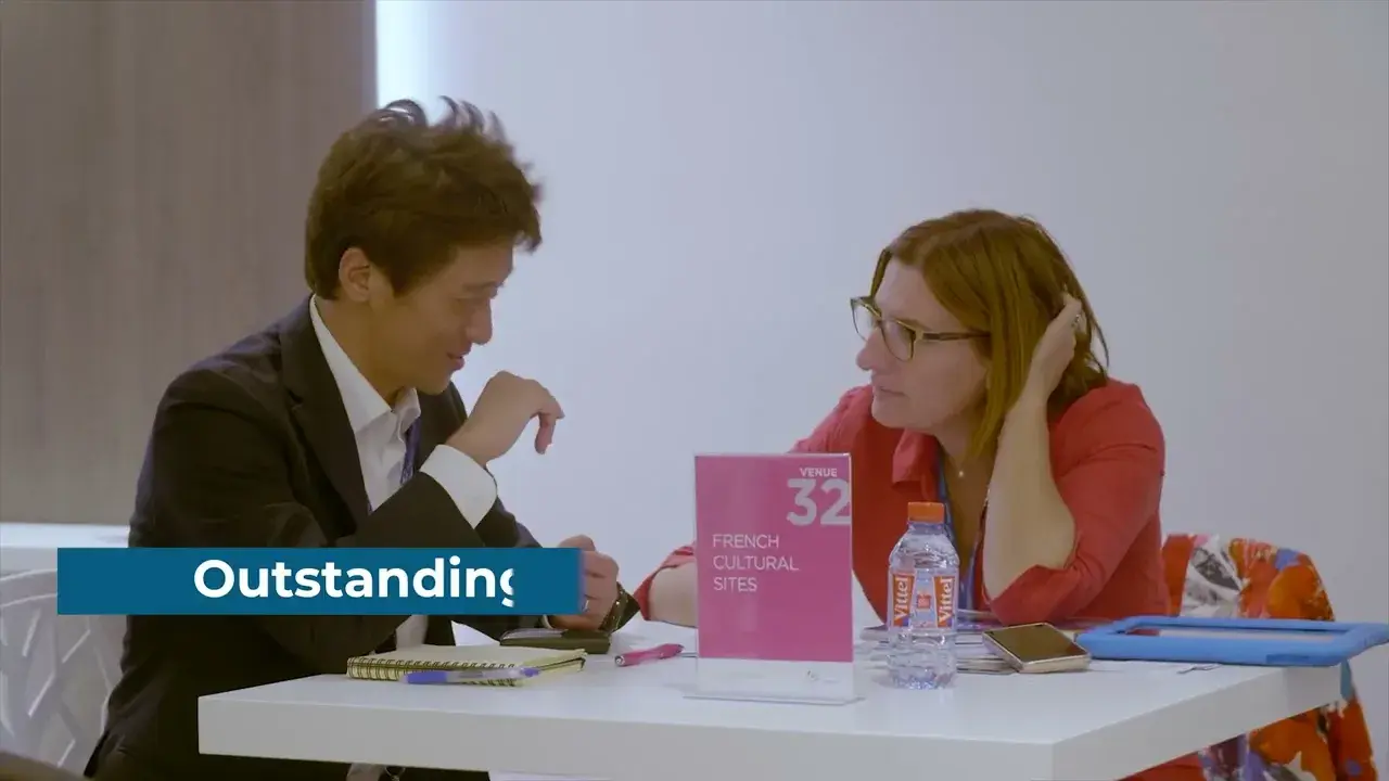 Nice destination tourisme d'affaires EN