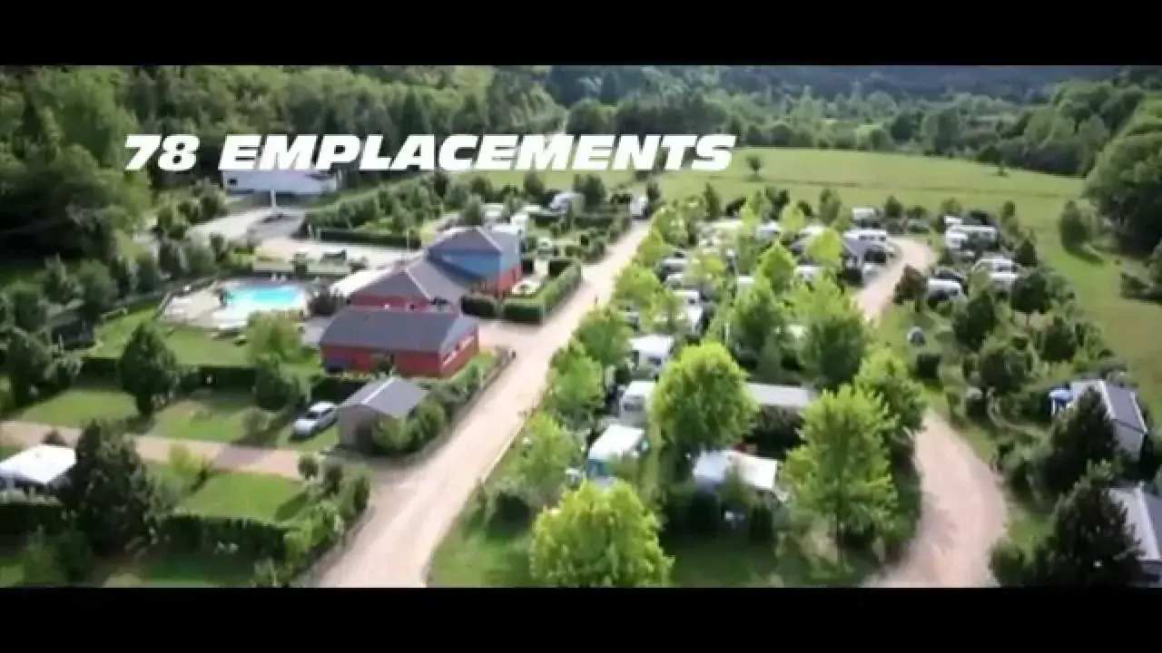 camping la dourbie