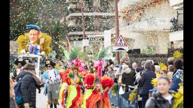 Fête du Mimosa 2025
