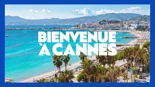 Découvrez la charte Bienvenue à Cannes en vidéo