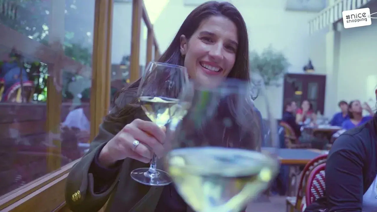 Nice : destination soleil, destination shopping d'hiver !