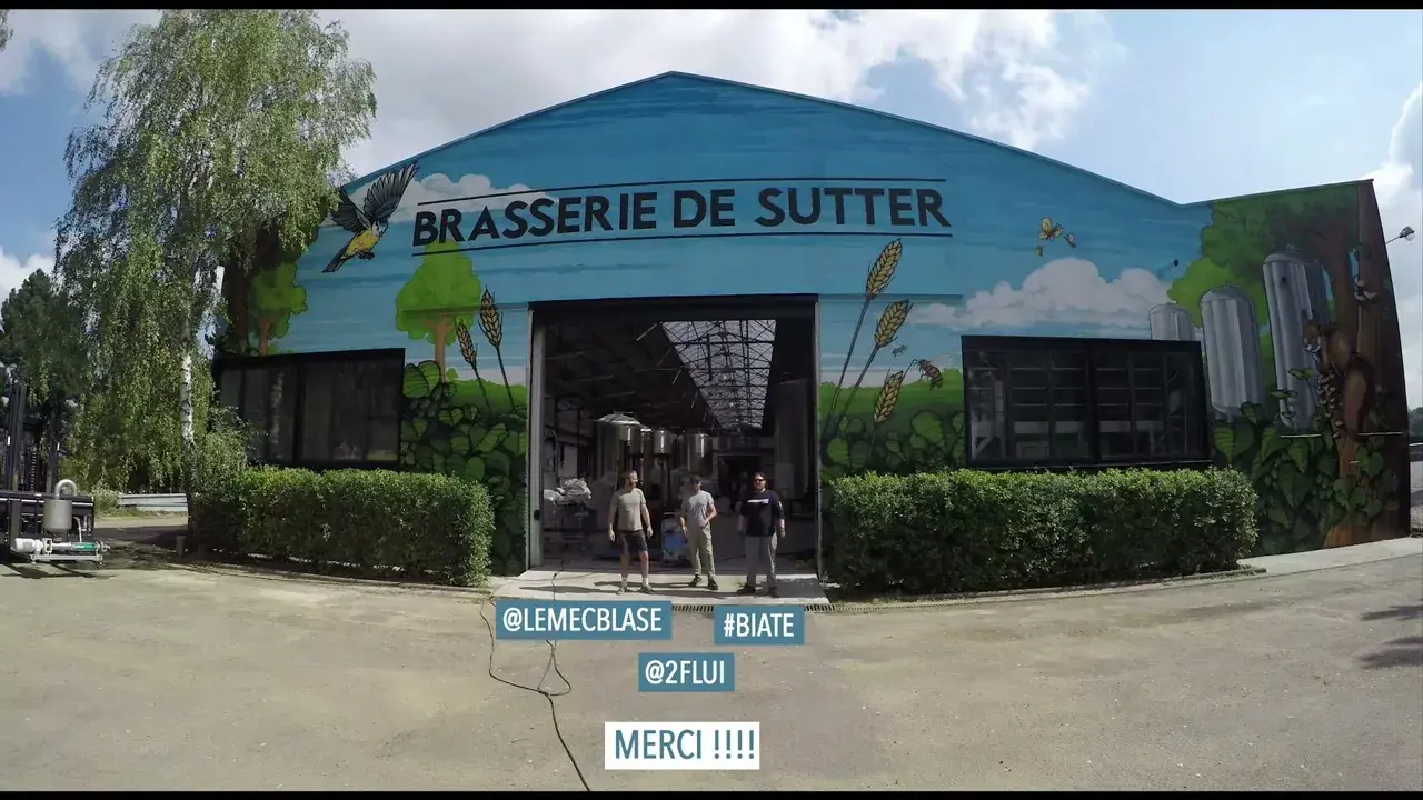 On s'installe au 15 route de Paris !