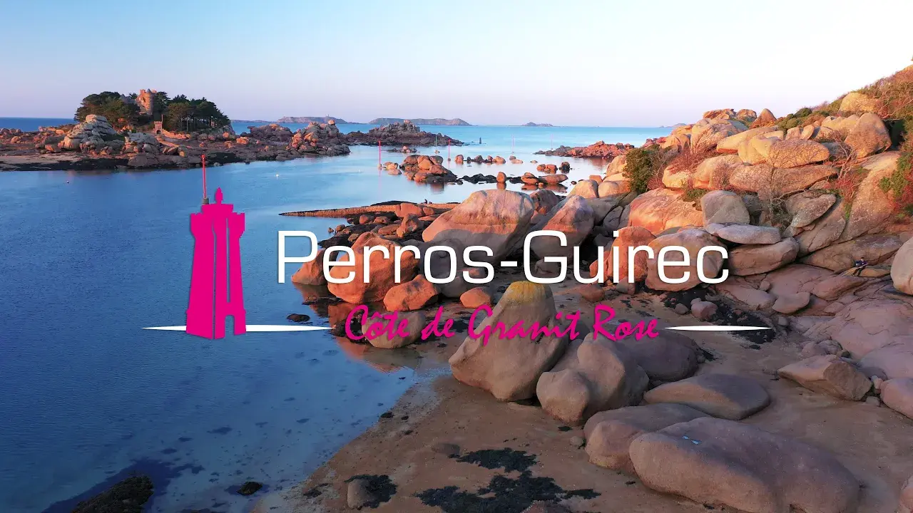 Préparez vos vacances sur la côte de Granit Rose 2023
