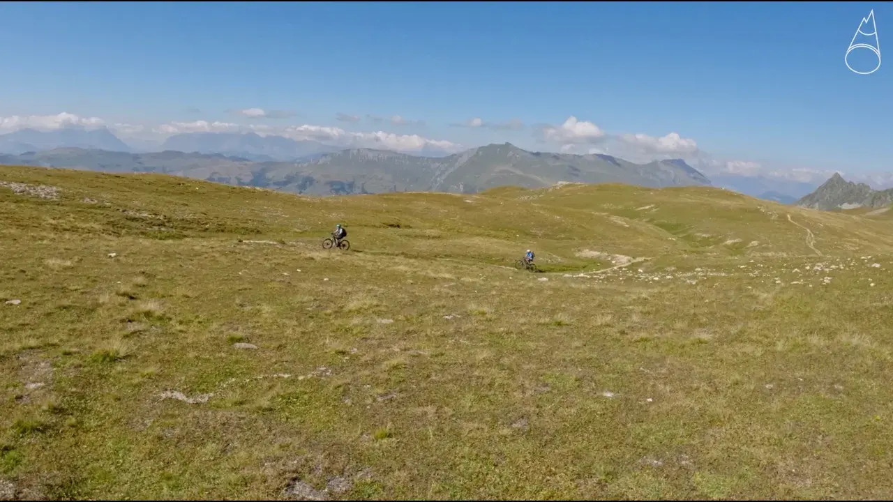 tour du mont blanc en vttae